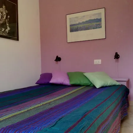 Vakantiehuis All'ombra Dei Tassi
