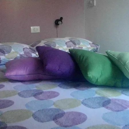 All'ombra Dei Tassi 펜션 만델로델라리오