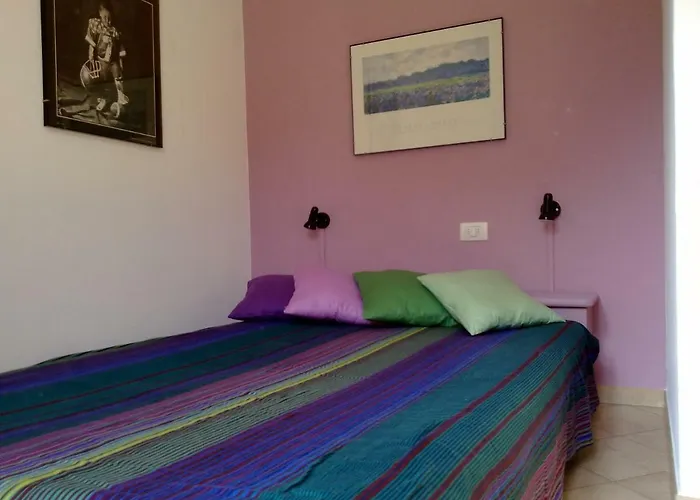 펜션 All'ombra Dei Tassi