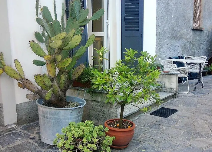 Dom wakacyjny All'ombra Dei Tassi Mandello del Lario