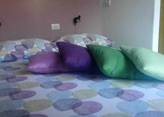 All'ombra Dei Tassi Holiday home Mandello del Lario